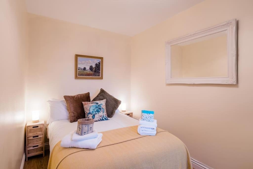 Spacious Home, Minutes Fom The Beach, Free Parking, Large Garden Area, Pets Welcome! Whitstable Exterior photo
